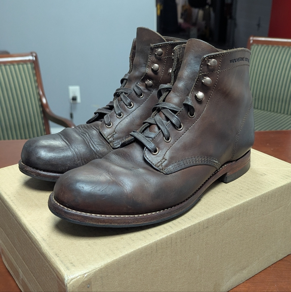 Wolverine Men's 1000 Mile Boot